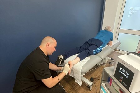 Popularity of Shockwave Therapy Grows at Firefly